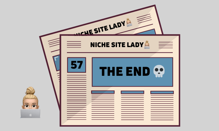 #57 | The end 💀